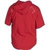 Rawlings-Half-Zip-Short-Sleeve-Hoodie-Gold-Collection-Series-Adult-Multiple-SizesStyles