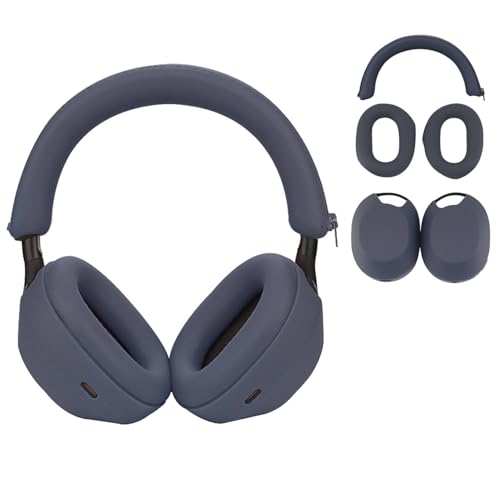 Adhiper 3Zbg P[XJo[ Sony WH-1000XM5 wbhzp C[pbhJo[/C[Jo[/wbhohJo[/wbhohNbVveN^[ ϊ\tgVRwbhzANZT[ (lCr[u[)