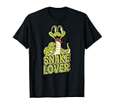Un motif de serpent follement drôle qui est lié aux serpents, aux amoureux, aux dictons et aux animaux. Un joli cadeau pour Noël ou un anniversaire !