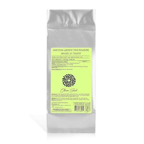 Polvo de Té Matcha Premium 200 g miniatura 1