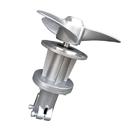 Accessoire polyvalent hélice de bateau aluminium booster pratique DIY - 5