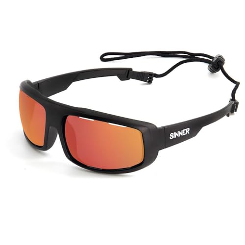 Lunettes Sinner Apollo H2o Sintrast Watersports CAT3 d'exception
