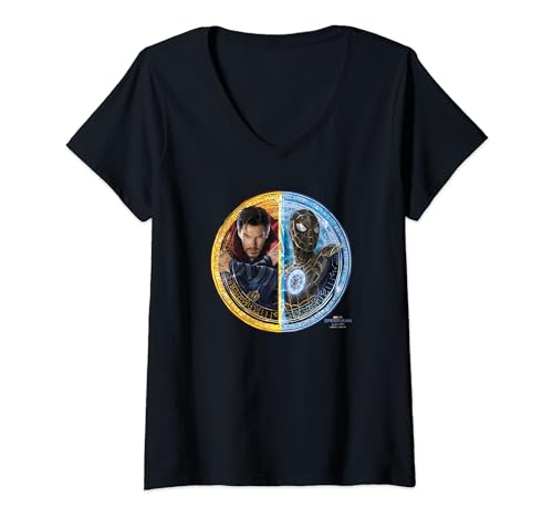 T-shirt Spider-Man femme idéal pour votre style geek décontracté au quotidien
