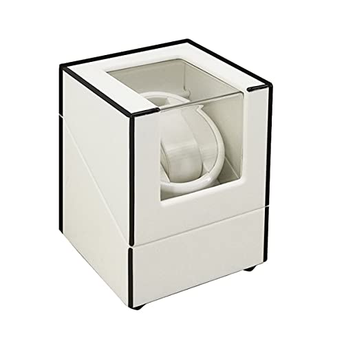 Caja para reloj automático de mujer un regalo elegante de madera con motor muy silencioso
