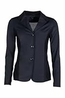 HKM Hunter Turnierjacket Damen 9100 Schwarz 40