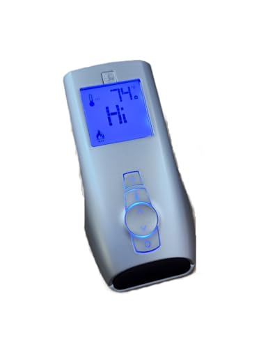 Télécommande Argent J5678 SIT Proflame pour inserts IHP Superior