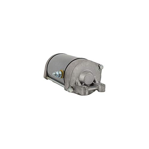 Fire Power Motor de arranque (prata) para Suzuki VZR1800 08-09