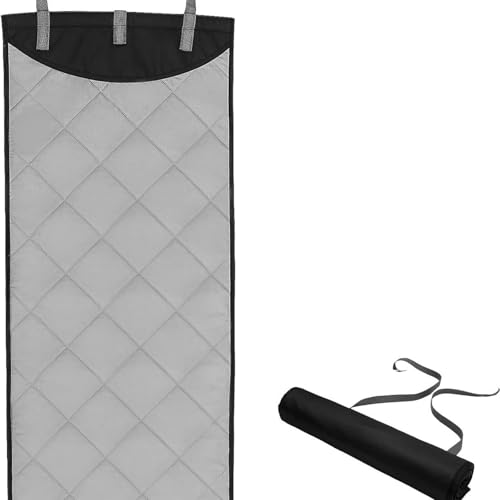 Tapis pour planches à repasser suspendues avec isolation thermique