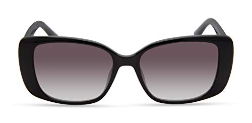 GUESS Women's Rectangular Sunglasses2