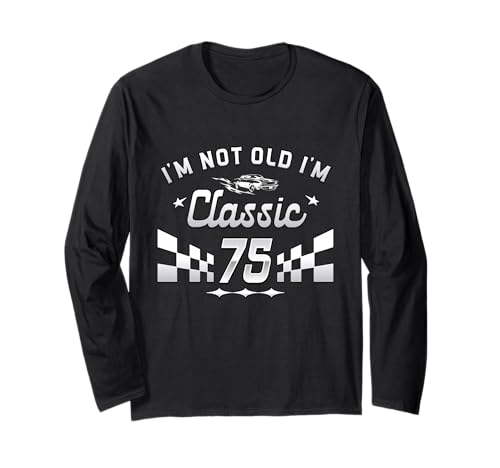 I'm Not Old I'm Classic 75�� 75�΂̒a���� ����T�V���c
