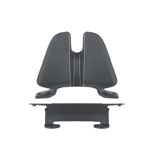 Barra de agarre XADV 750 y respaldo para asiento de pasajero con acabados de alta resistencia