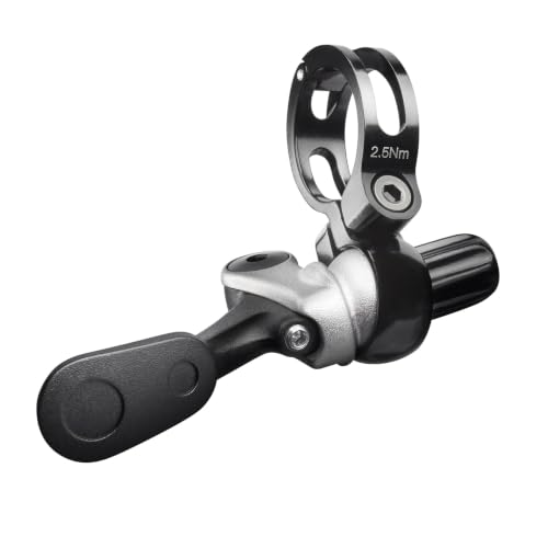 Crankbrothers Highline - Remote Only (All Models) , Black