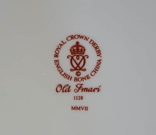 ロイヤルクラウンダービー オールドイマリ1128 キャビネットプレート