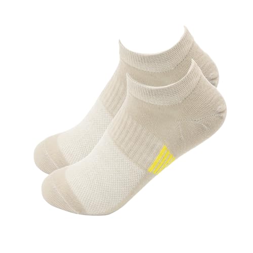 No Show Socks Women Low Cut Ankle Short Anti-slid Athletic Running Socks Invisible Liner Socks