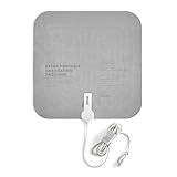 INKO EXTRA ヒーティングパッド スエード [ 特許技術 インクで温める ホットマット 1.5mm 超薄型 USB-C 給電式 最大18Wパワー 50℃速暖 電気温熱マット 3段階温度調節 自動オフ機能 コンパクト収納 省エネ デスクマット 水洗い 防寒グッズ キャンプ ] IK07303 アーバングレイ【国内正規品】