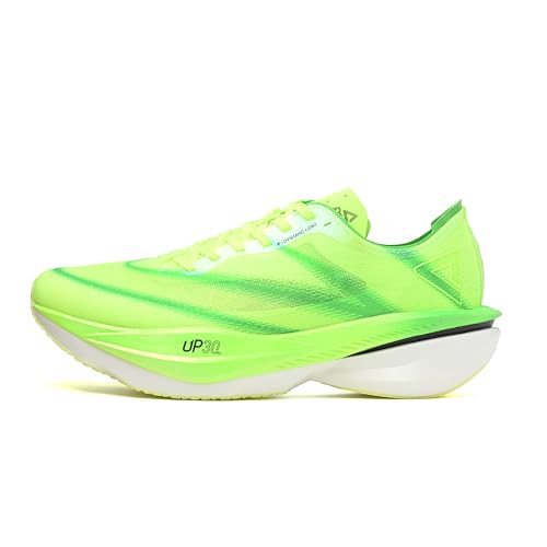 Peak UP30-PRO ET53303 Running Shoes, White x Black, Ecuador | Ubuy