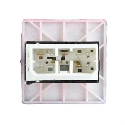 Interrupteur de feux de détresse pour Iveco Eurocargo reference 500388626 - 4