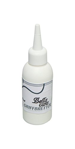 Bellacura Reinigungsmittel Griffbrettöl, 75 ml
