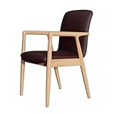 【Facile à assembler】Notre colis est livré avec tout le matériel, les outils et le manuel d'installation nécessaires pour vous aider à installer cette chaise. Il ne faut qu'environ 15 minutes pour assembler la chaise de salle à manger selon les instructions.
