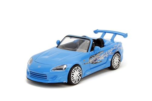 Modelo a Escala 1:24 Suki's 2001 S2000 con Gráficos