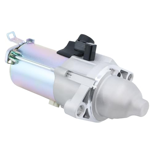 2006-2012 Honda Accord Starter 2.4, Civic 2006-2011, CR-V Element 2007-2011, Acura TSX 2006-2014 2.4L, CSX 2006-2008 2.0L,17960N 31200-RAA-A61 31200-RRA-A51 31200R40A01 31200R41L01