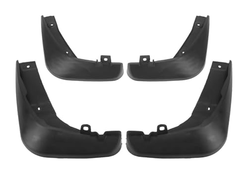 Guardabarros para Mazda 6 Atenza 2013-2019 ideales para lluvia y carreteras secundarias