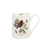 Portmeirion Botanic Garden Scarlet Tanager Mug