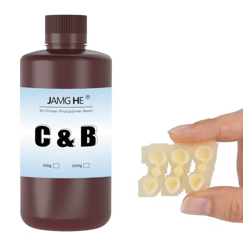 JH JAMG HE Temporary Dental Resin A3