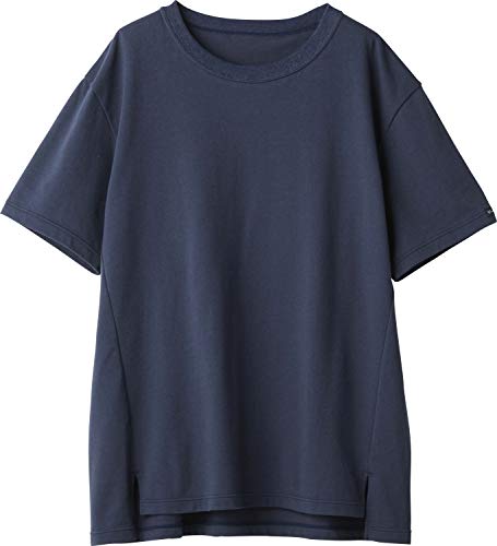 VENEX(ベネクス) リカバリーウェア 半袖Tシャツ スタンダードライト ショートスリーブ レディース ネイビー(05) フリーサイズ 88500500