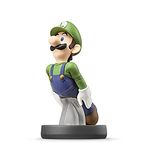 Image of Nintendo Luigi amiibo - Nintendo Wii U