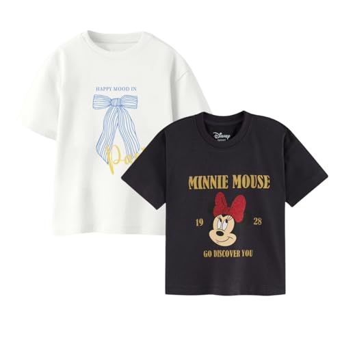 Image of Nap Chief Kids Cotton Characters T-Shirts for Boys & Girls, Kids T-Shirt for Casual Wear - Pack of 2