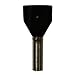Eclipse Tools 701-091-100, Wire Ferrule, Black, Twin, AWG 16 Barrel (20 Packs of 100 pcs)