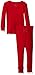 Burt's Bees Unisex Baby Pajama Tee and Pant Set
