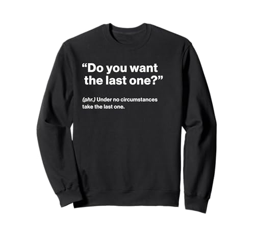 British Translation: "Do You Want The Last One" �g���[�i�[