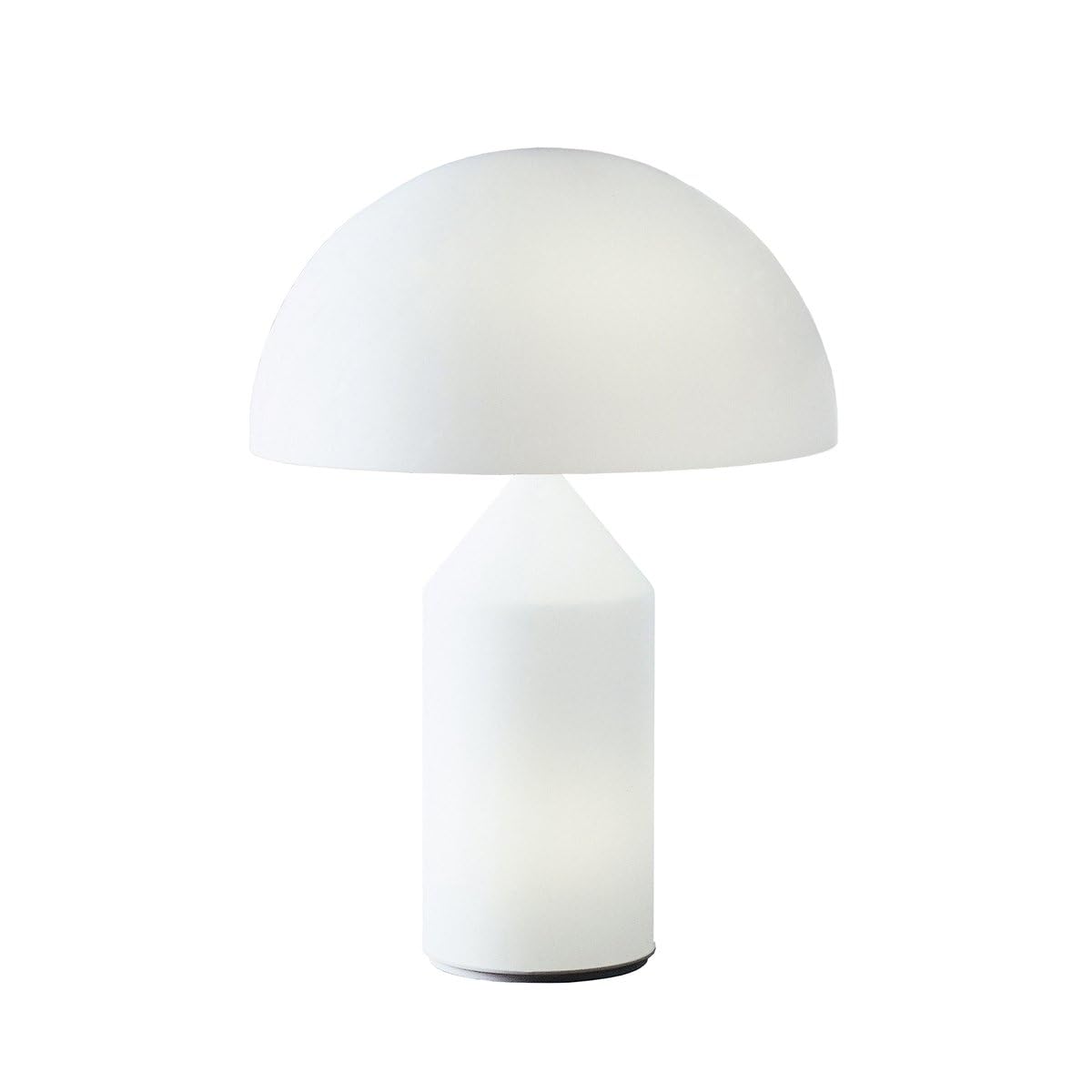 Table lamp Oluce Atollo - Opal Glass, 237