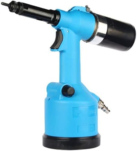 M3-M12 Pneumatic Air Rivet Nut Gun Automatic Insert Threaded Pull Setter Riveter