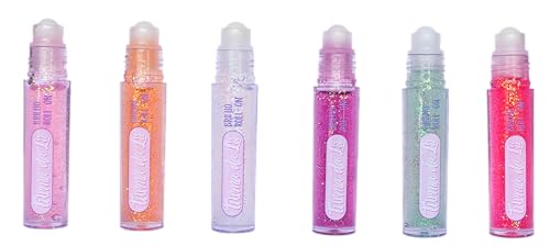 Brilho Roll On - Doce Moranguinho