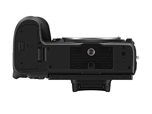 Nikon Z5 + Z 24-200 + Lexar SD 64 GB 667x Pro Fotocamera Mirrorless, CMOS FX 24.3 MP, Full Frame, Mirino Quad-VGA EVF, LCD 3.2" Touch, Wi-Fi, Bluetooth, 4K, Nero, [Nital Card: 4 Anni di Garanzia] - 7