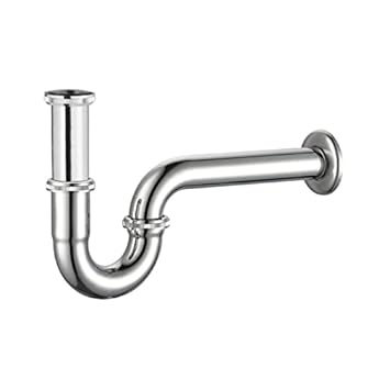 Viking P Trap without Plug 225mm (9?)