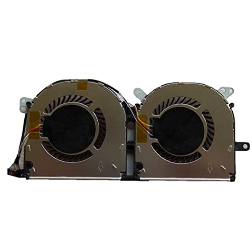 Ventilateur CPU pour Lenovo Yoga 13 argent résout le bruit et la surchauffe