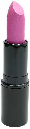 Image of Pure Ziva Icy Orchid Shimmering Mauve Pink Lipstick Color Moisturizing Paraben Free, No Animal Testing & Cruelty Free Lip Makeup Color