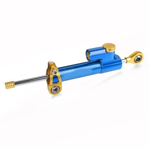 Amortisseur de stabilisateur direction moto CNC pour CB600F Hornet 1998-2006 en aluminium robuste