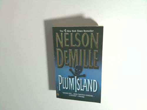 Plum Island (A John Corey Novel, 1)