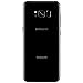 Samsung Galaxy S8 G950FD 64GB Midnight Black, Dual Sim, 5.8 inches, 4GB Ram, GSM Unlocked International Model, No Warranty