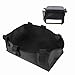 4 Wheeled Walker Rollator Storage Bag Replacement Wheelchair Frame Accessory Design Lightweight Nylon Organizer