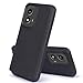 Jackpot Wireless Compatible for Motorola Moto G Stylus 5G 2024 Holster Phone Case with Built-in Screen Protector Swivel Belt Clip Full Body Protection Shockproof Kickstand Cover (Black)