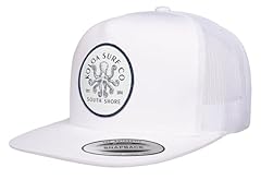 White / South Shore Octopus Patch