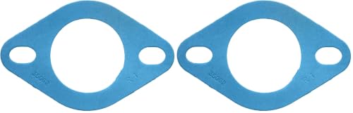Image of FEL-PRO 35062 Engine Coolant Outlet Gasket for Chevrolet K1500 (Pack of 2)