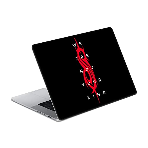 Slipknot autocollant vinyle pour MacBook Pro 14 pouces A2442 revigorez votre espace de travail créatif