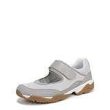 Vionic Womens Walk Slim Giselle Sneaker Vapor Silver